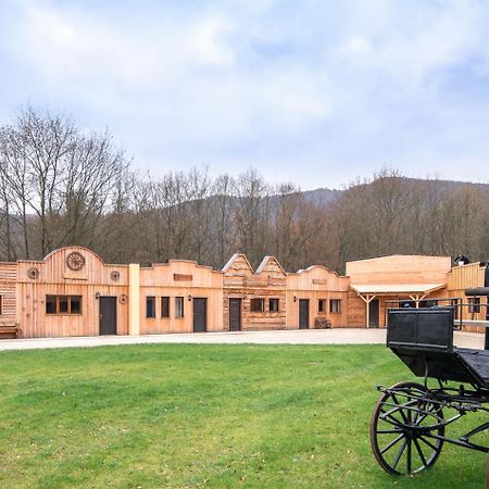 Zuendstoff-City Western-Motel Hemfurth-Edersee Exterior photo