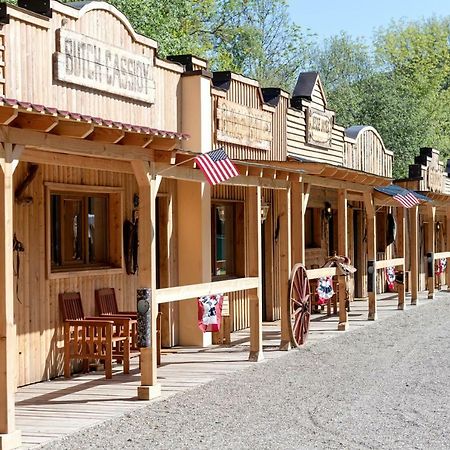 Zuendstoff-City Western-Motel Hemfurth-Edersee Exterior photo