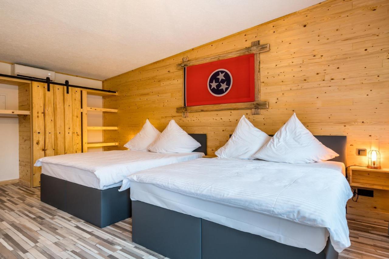 Zuendstoff-City Western-Motel Hemfurth-Edersee Exterior photo