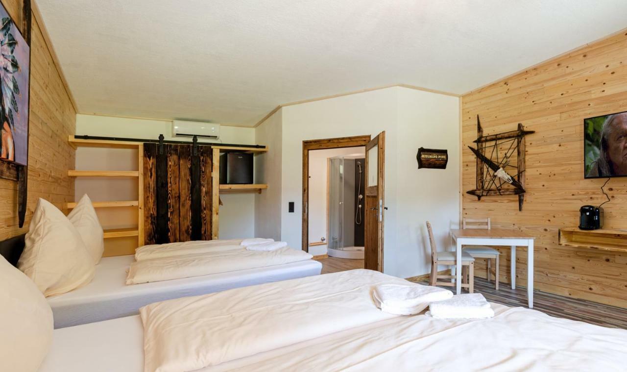 Zuendstoff-City Western-Motel Hemfurth-Edersee Exterior photo