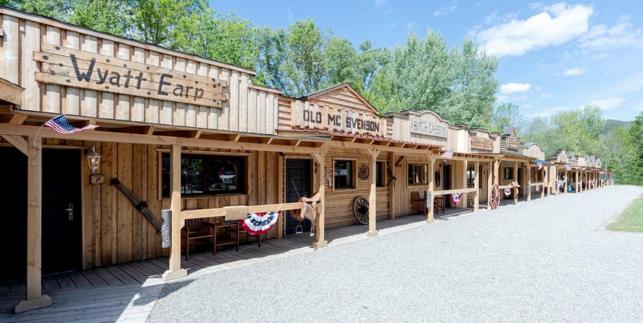Zuendstoff-City Western-Motel Hemfurth-Edersee Exterior photo